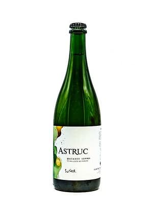 Astruc – Escumós Ancestral de Macabeu