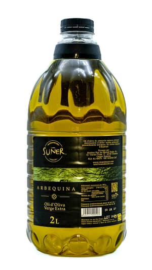 Oli d'Oliva Verge Extra Arbequina PET 2 l.