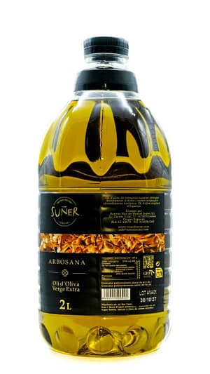 Oli d'Oliva Verge Extra Arbosana 2L