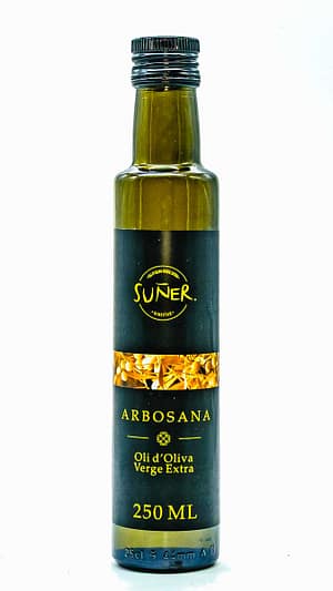 Oli d'Oliva Verge Extra Arbosana 250 ml
