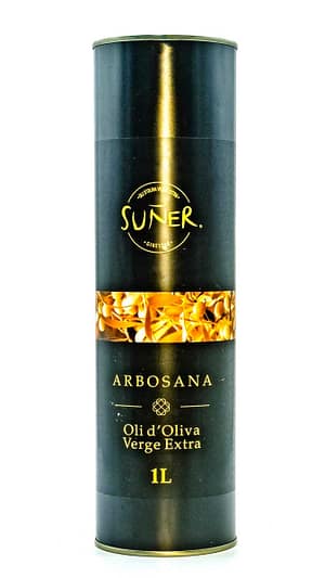 Oli d'Oliva Verge Extra Arbosana 1L