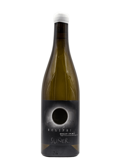 ECLIPSI Fotografia de la botella ECLIPSI.