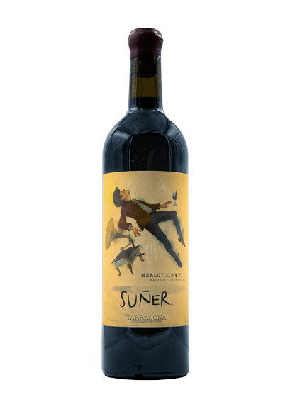 Suñer Negre Merlot
