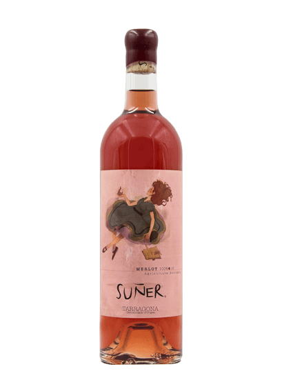 Suñer Rosat Merlot