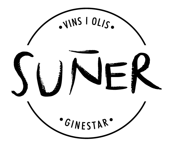 Logo Suñer, Vins i Olis