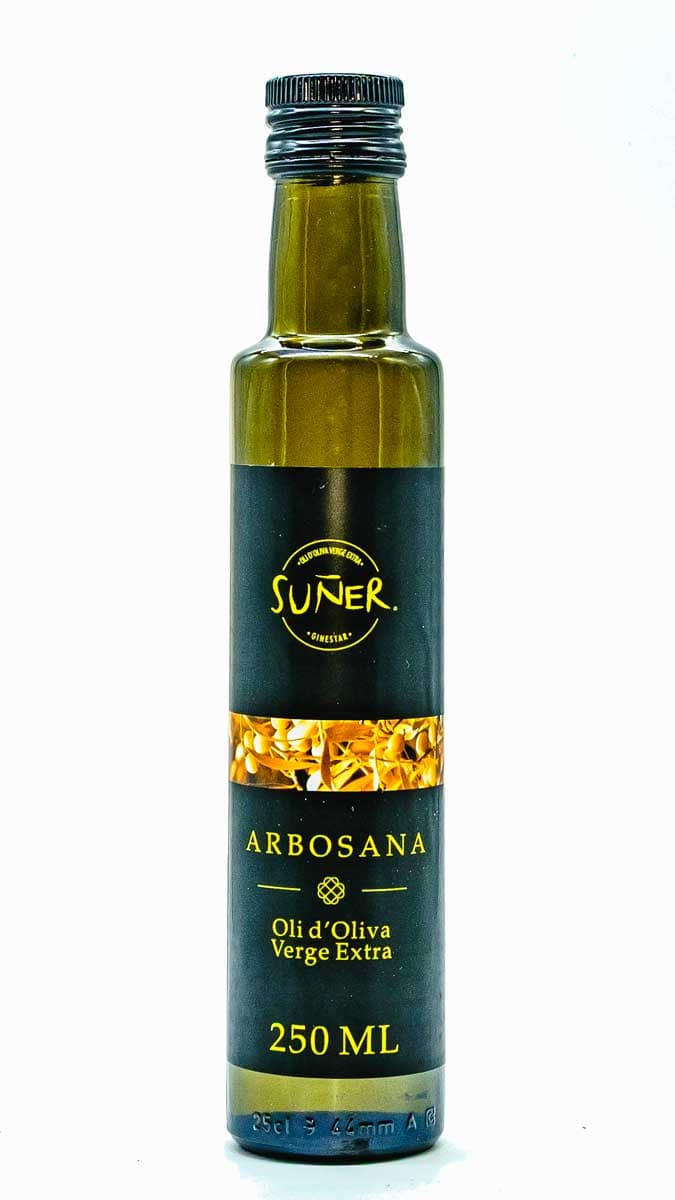 Oli d'Oliva Verge Extra Arbosana 250 ml